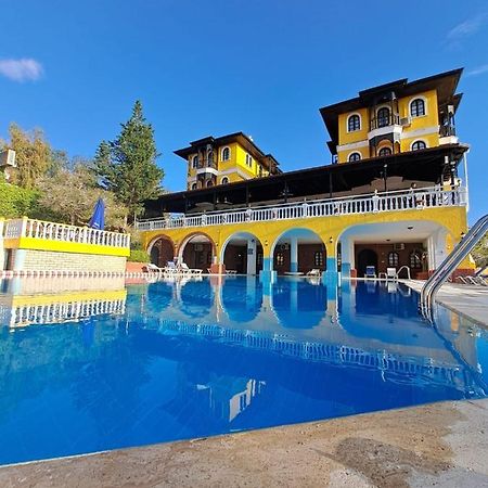 Altinsaray Hotel Kusadası Eksteriør bilde