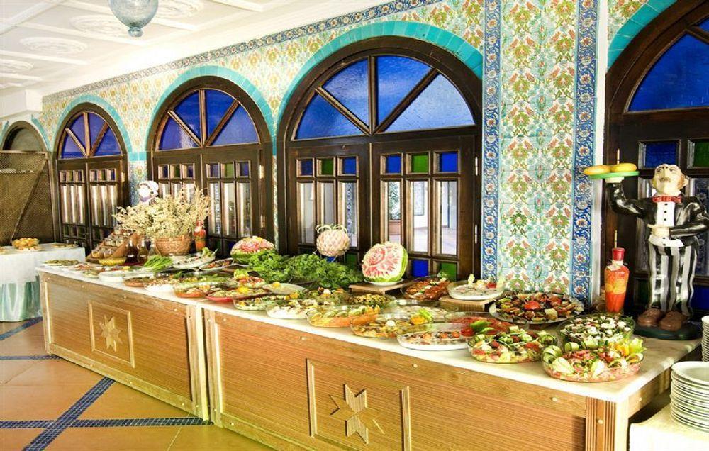Altinsaray Hotel Kusadası Eksteriør bilde