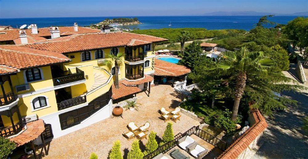 Altinsaray Hotel Kusadası Eksteriør bilde