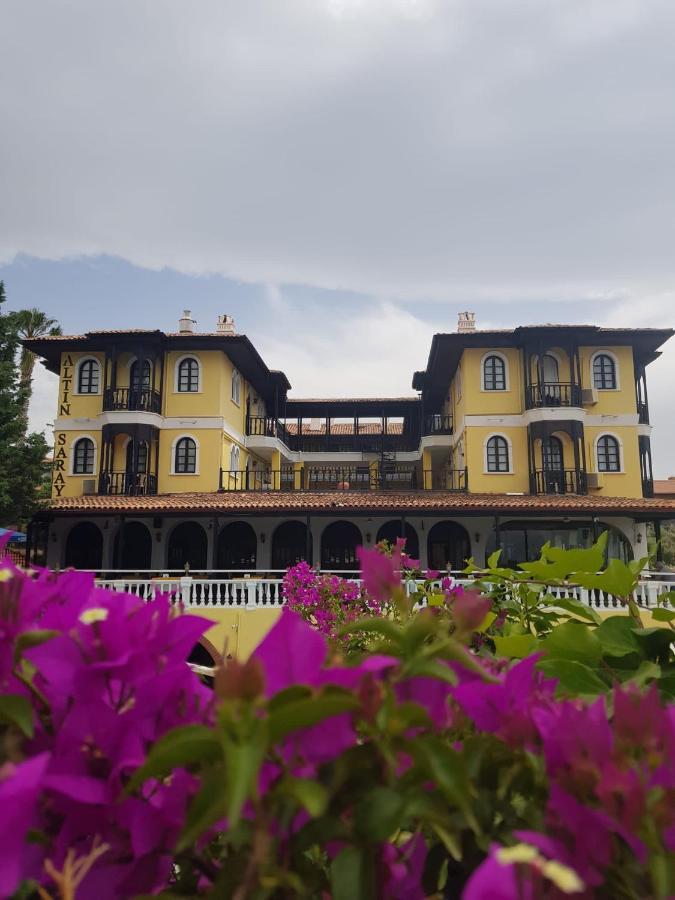 Altinsaray Hotel Kusadası Eksteriør bilde