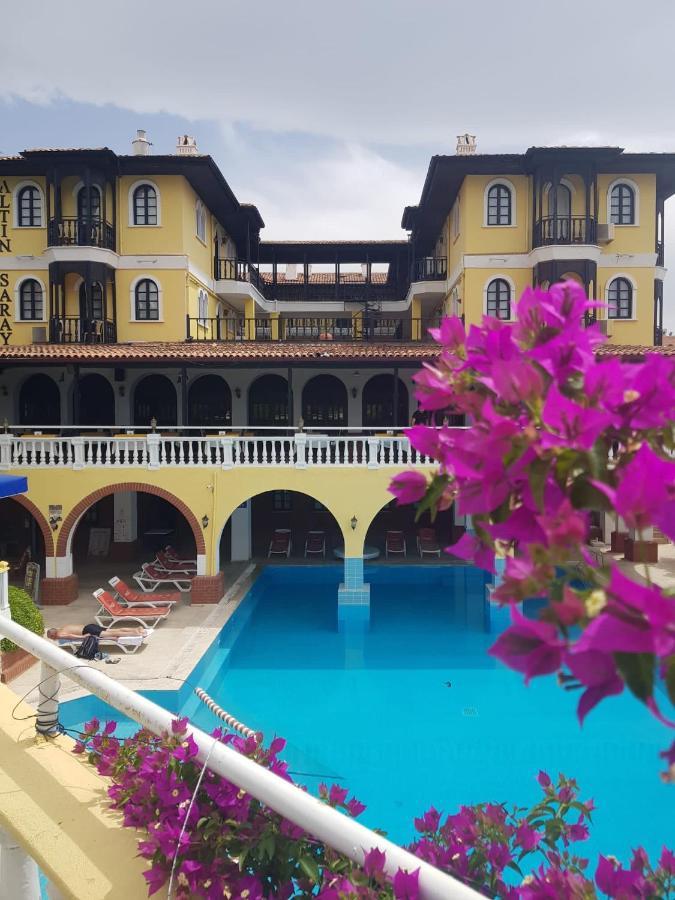 Altinsaray Hotel Kusadası Eksteriør bilde