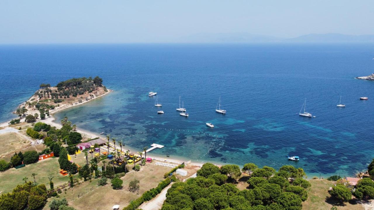 Altinsaray Hotel Kusadası Eksteriør bilde