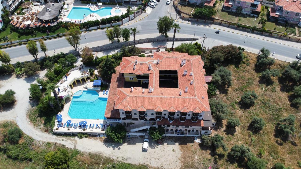 Altinsaray Hotel Kusadası Eksteriør bilde