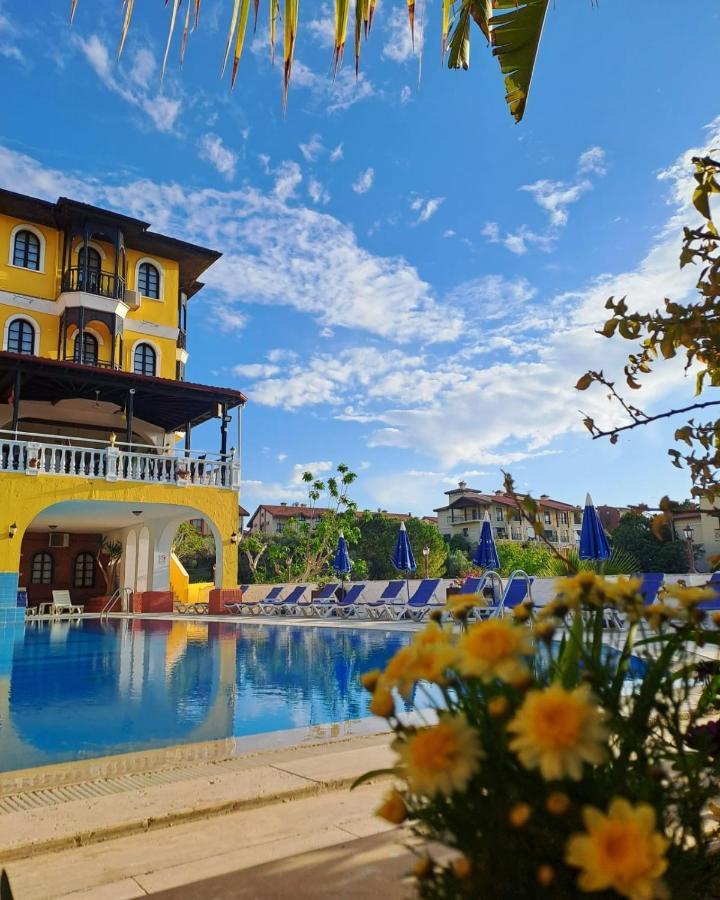 Altinsaray Hotel Kusadası Eksteriør bilde