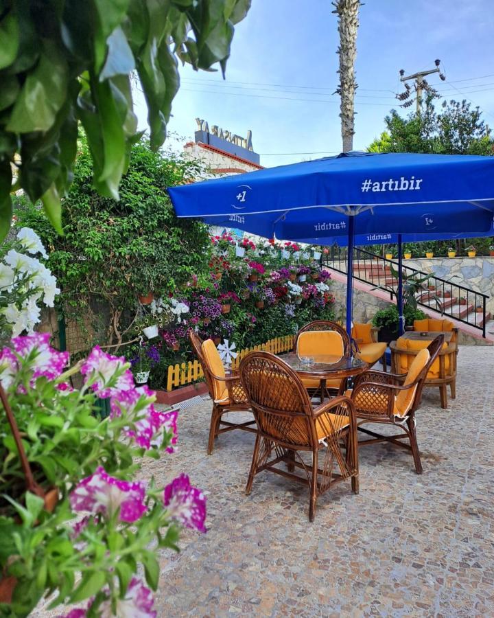 Altinsaray Hotel Kusadası Eksteriør bilde