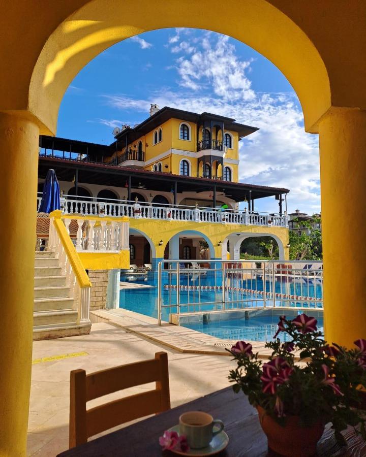 Altinsaray Hotel Kusadası Eksteriør bilde