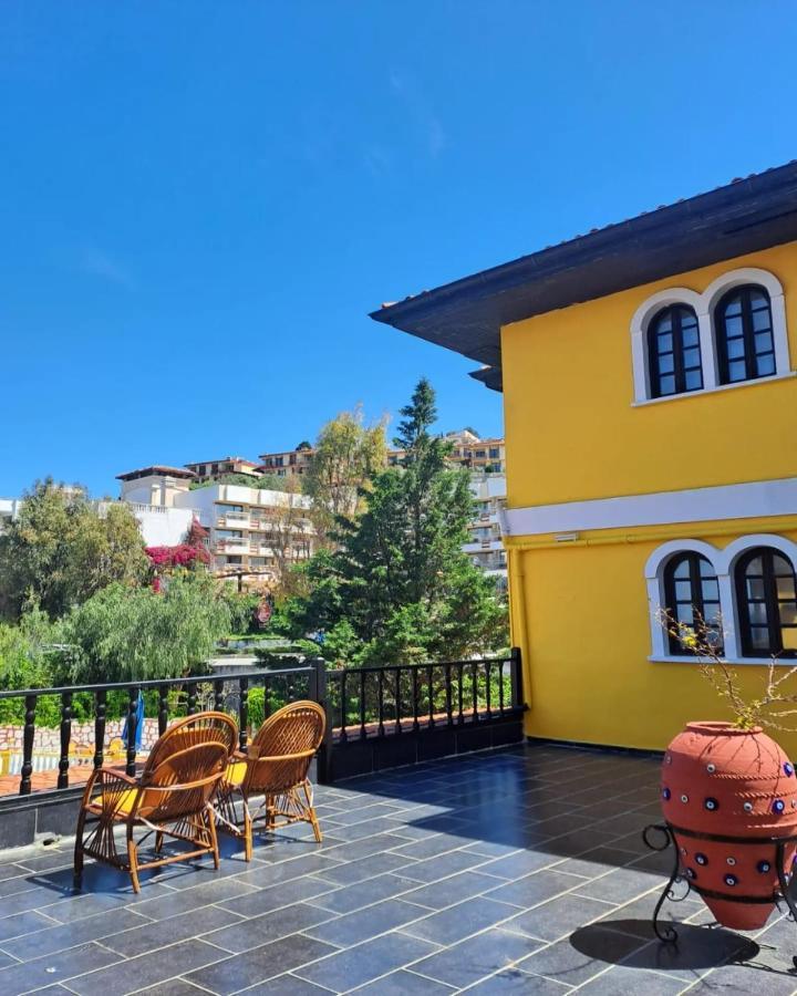 Altinsaray Hotel Kusadası Eksteriør bilde