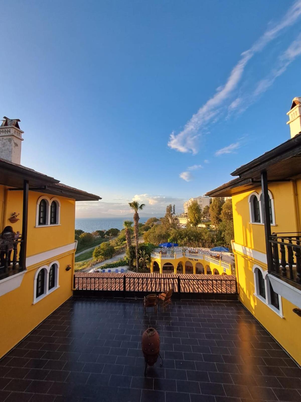 Altinsaray Hotel Kusadası Eksteriør bilde