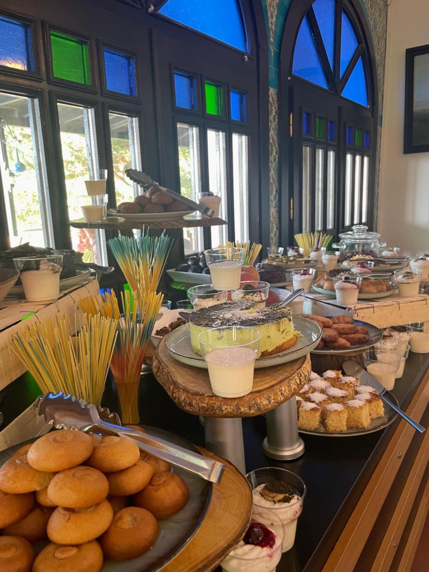 Altinsaray Hotel Kusadası Eksteriør bilde
