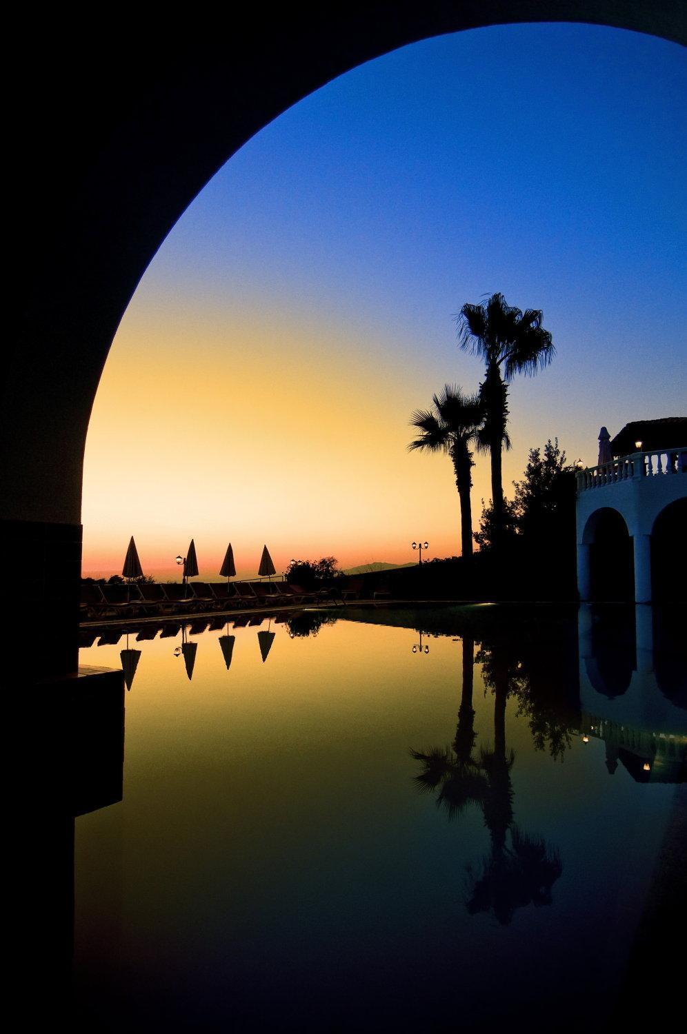 Altinsaray Hotel Kusadası Eksteriør bilde