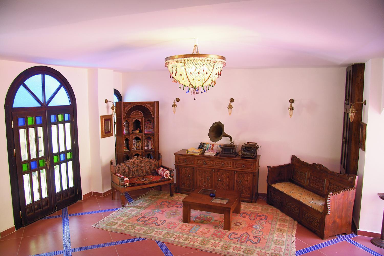 Altinsaray Hotel Kusadası Eksteriør bilde