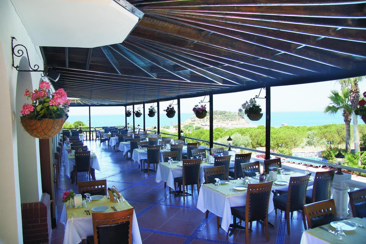Altinsaray Hotel Kusadası Eksteriør bilde
