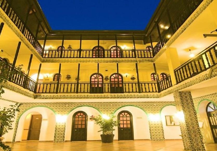Altinsaray Hotel Kusadası Eksteriør bilde