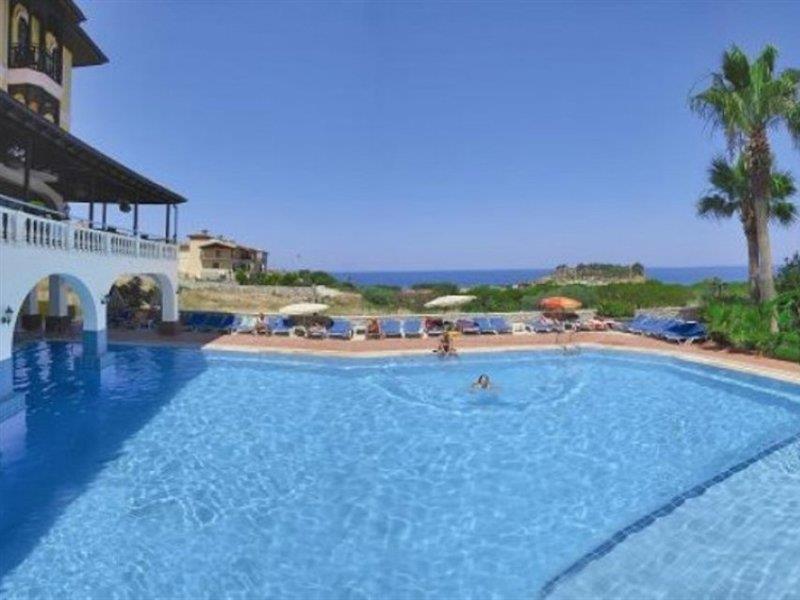Altinsaray Hotel Kusadası Eksteriør bilde