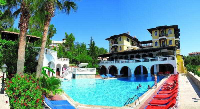 Altinsaray Hotel Kusadası Eksteriør bilde