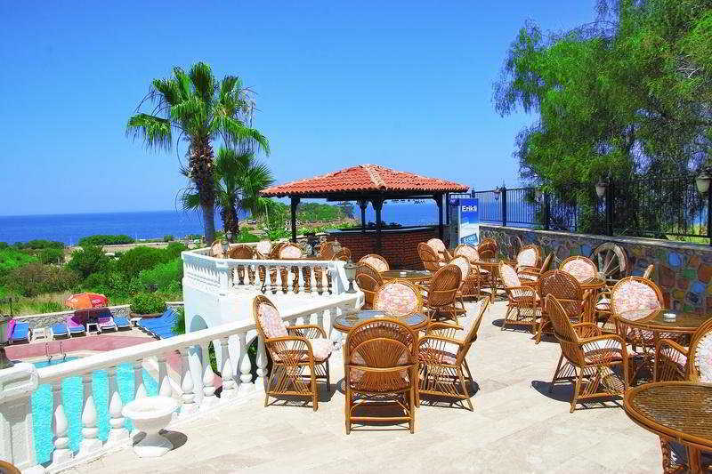 Altinsaray Hotel Kusadası Eksteriør bilde