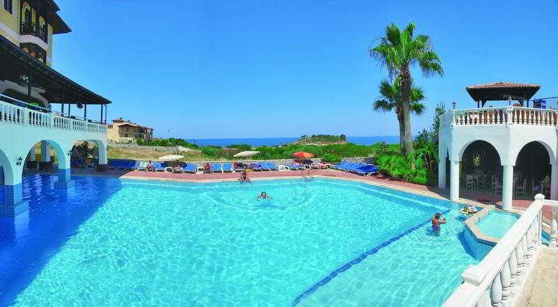 Altinsaray Hotel Kusadası Eksteriør bilde