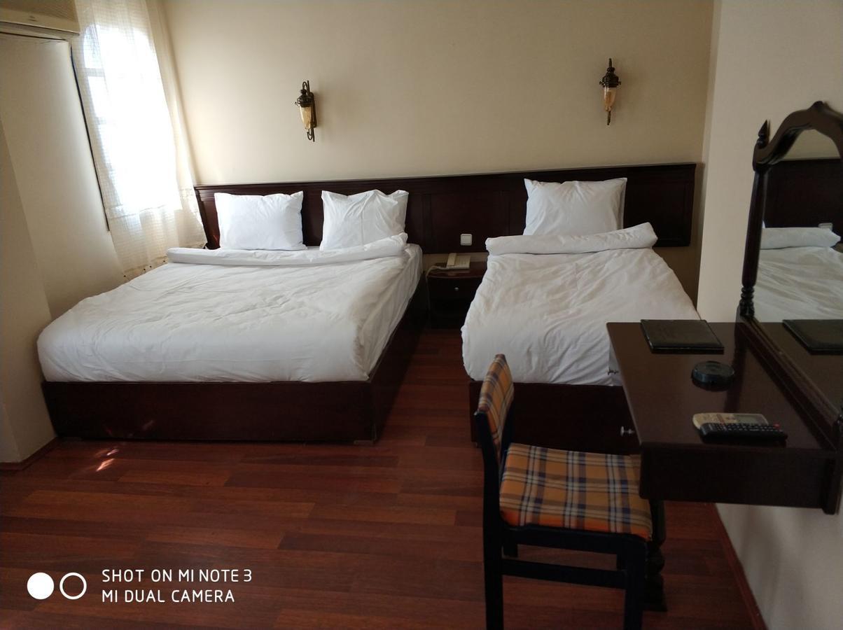 Altinsaray Hotel Kusadası Eksteriør bilde