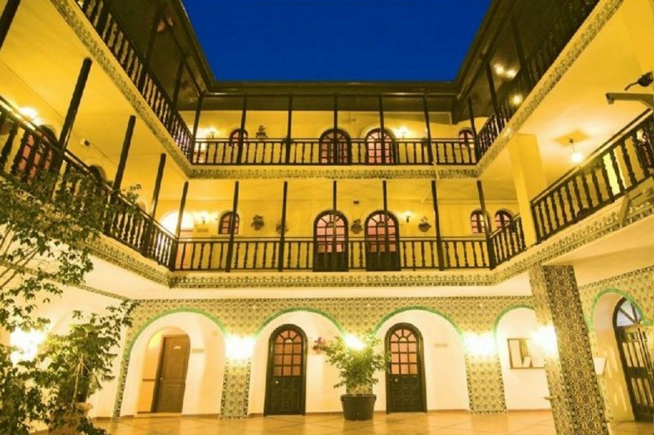 Altinsaray Hotel Kusadası Eksteriør bilde