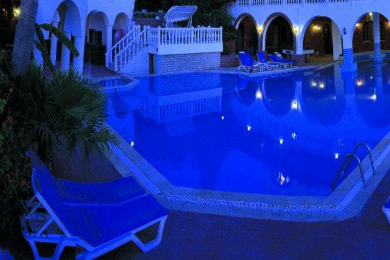 Altinsaray Hotel Kusadası Eksteriør bilde