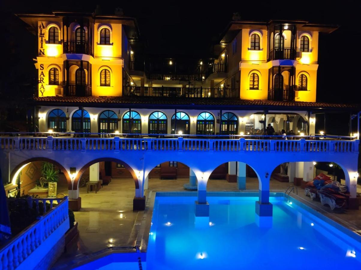 Altinsaray Hotel Kusadası Eksteriør bilde