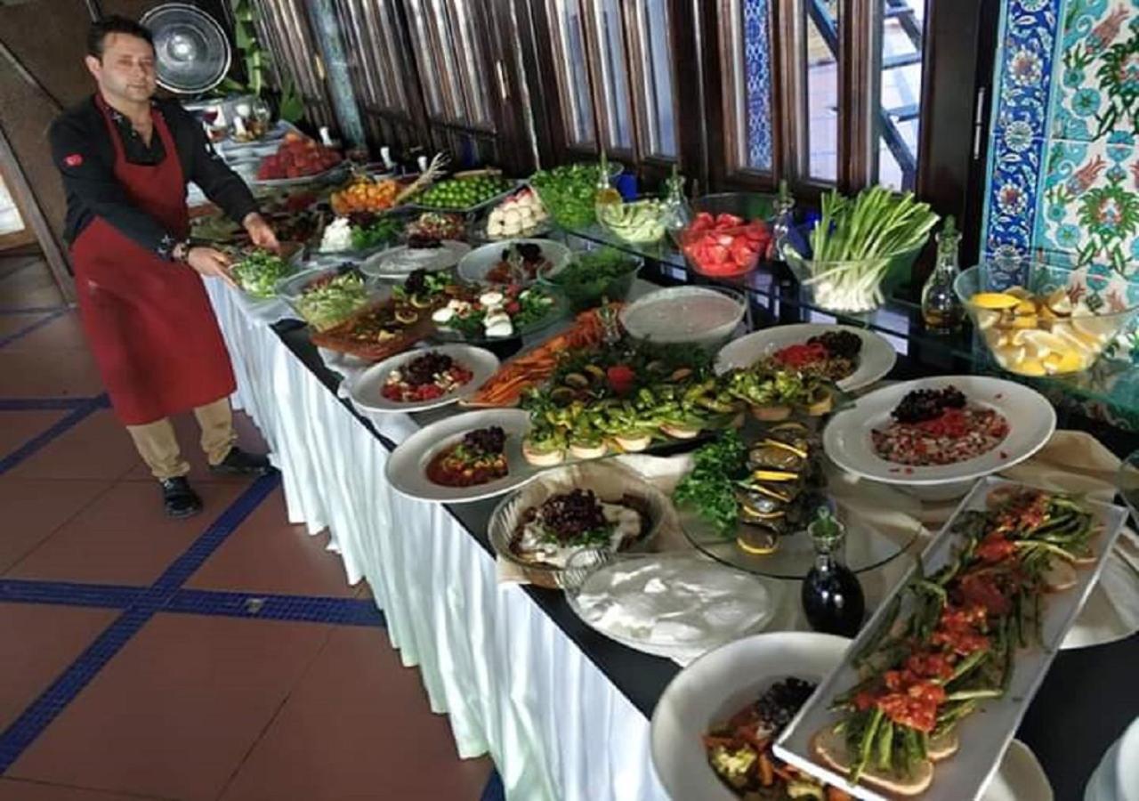 Altinsaray Hotel Kusadası Eksteriør bilde