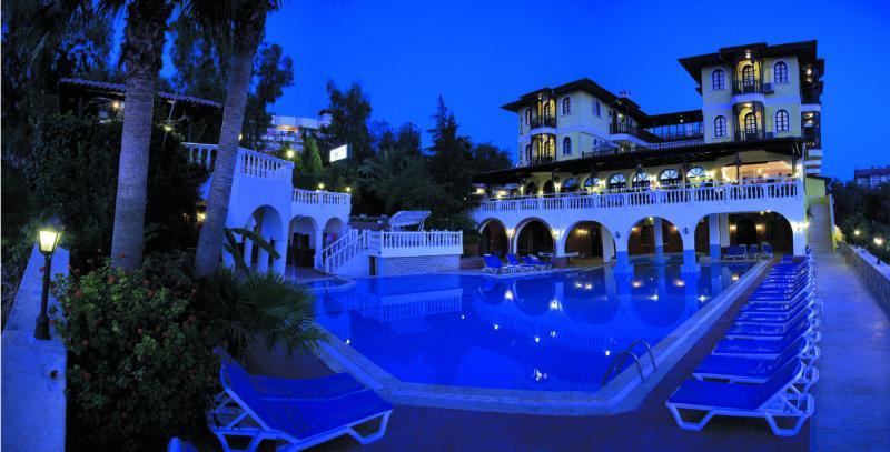 Altinsaray Hotel Kusadası Eksteriør bilde