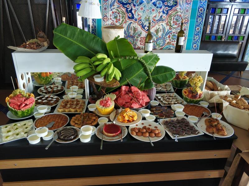 Altinsaray Hotel Kusadası Eksteriør bilde